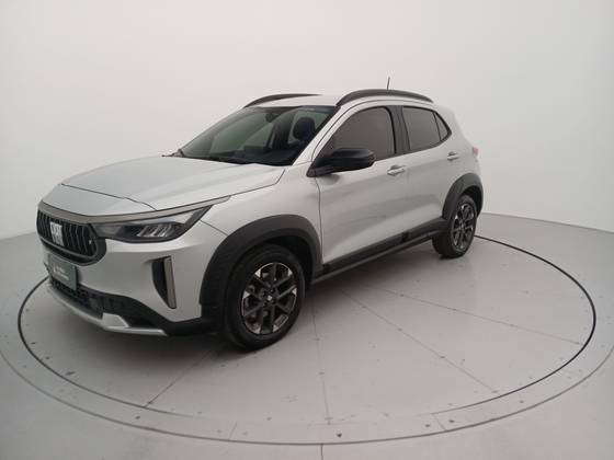 FIAT PULSE 1.0 TURBO 200 HYBRID AUDACE CVT FIAT PULSE 1.0 TURBO 200 HYBRID AUDACE CVT